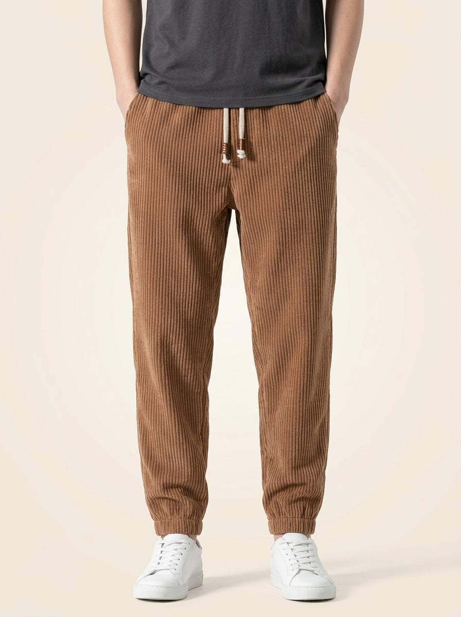 Pantalones de Pana Jitsu