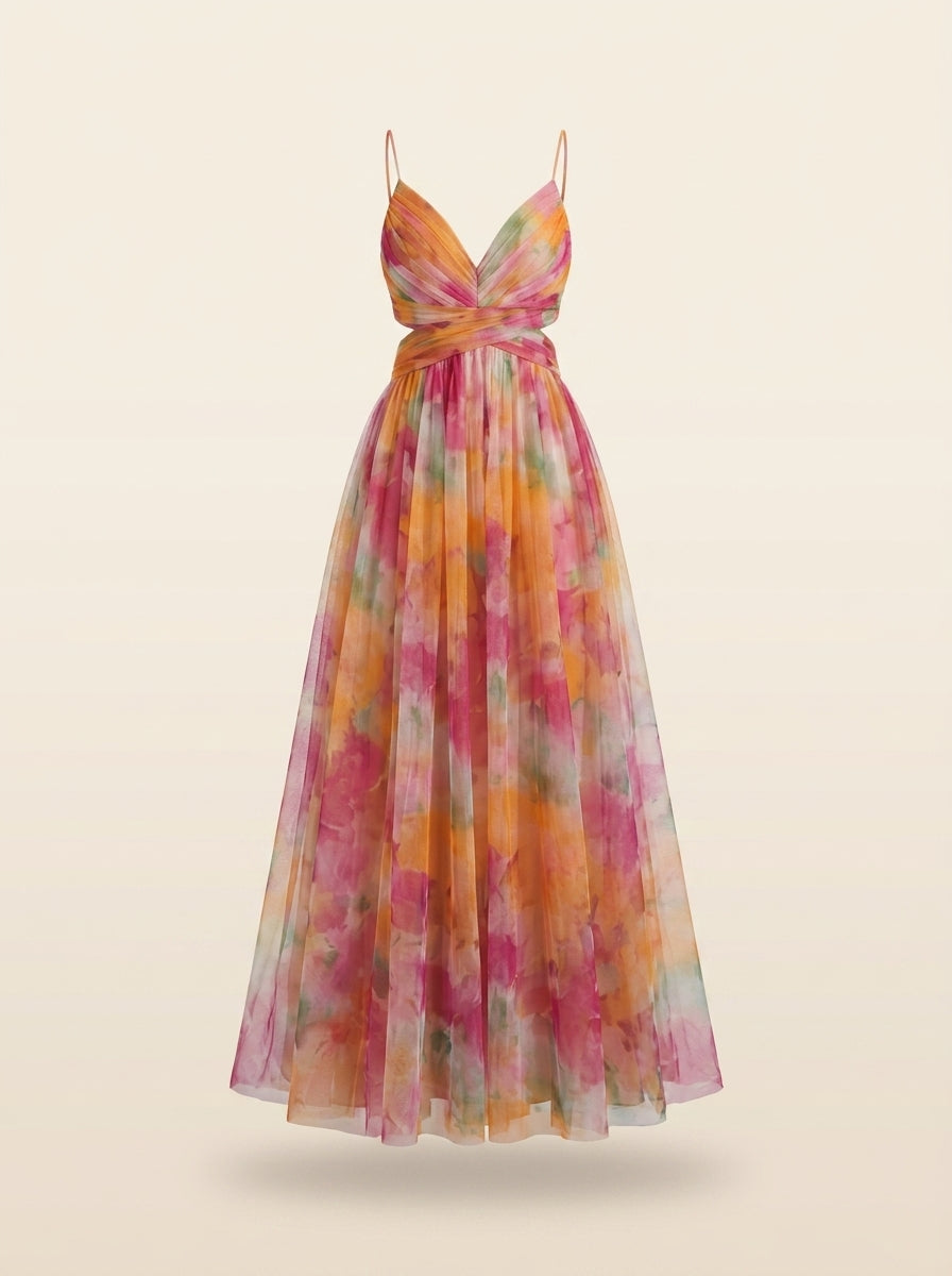 Vestido Largo Claudia