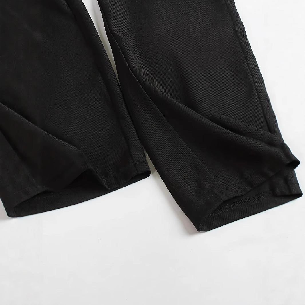 Pantalones de traje de mujer
