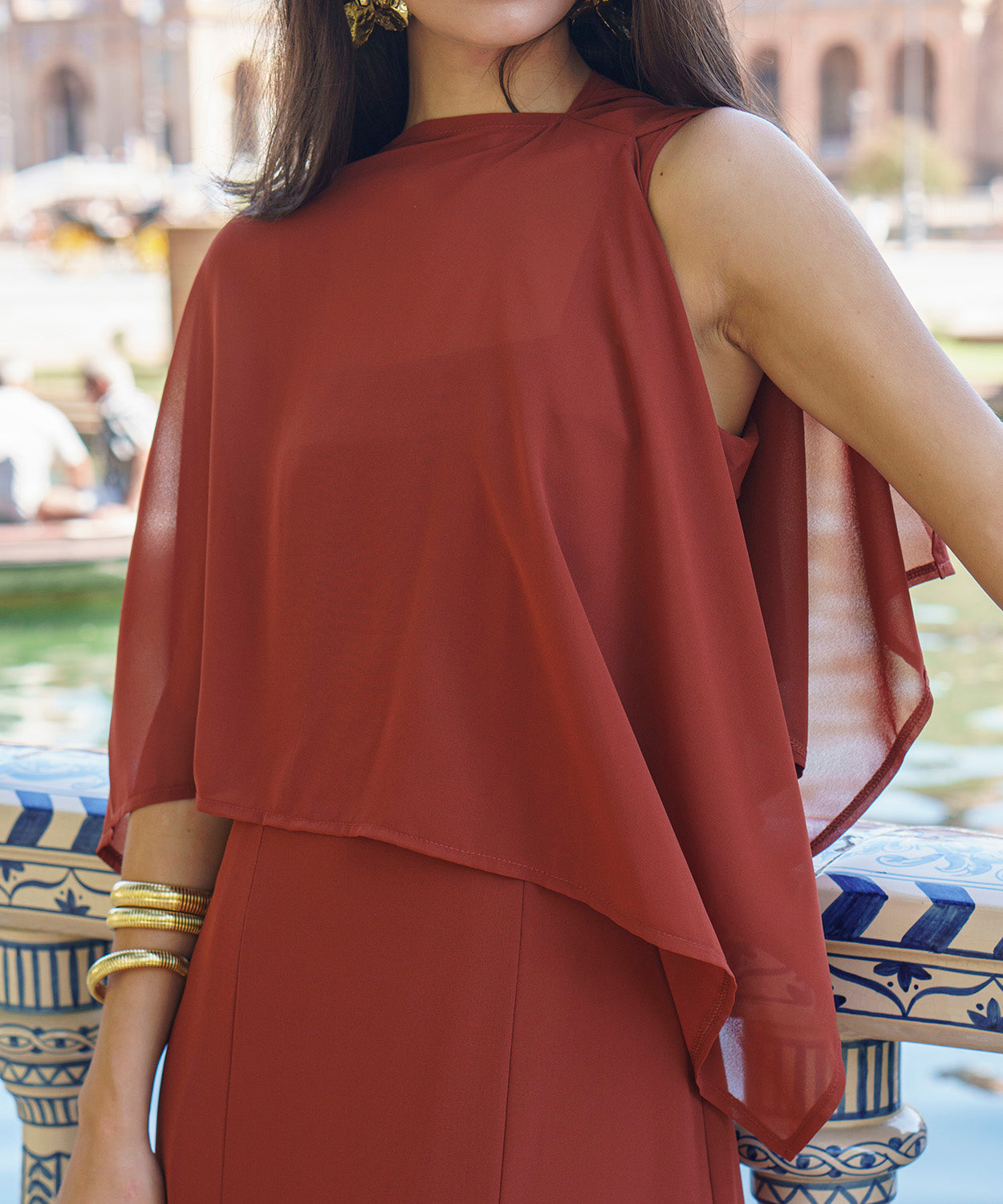 Capa evento Catalina Caldera