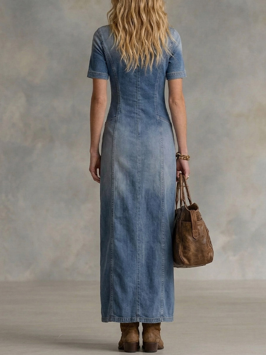 Vestido Denim Valentina