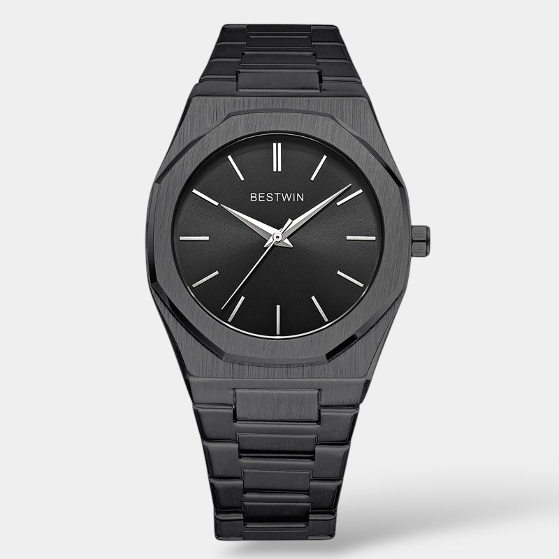 TEMPUS | Reloj acero inoxidable