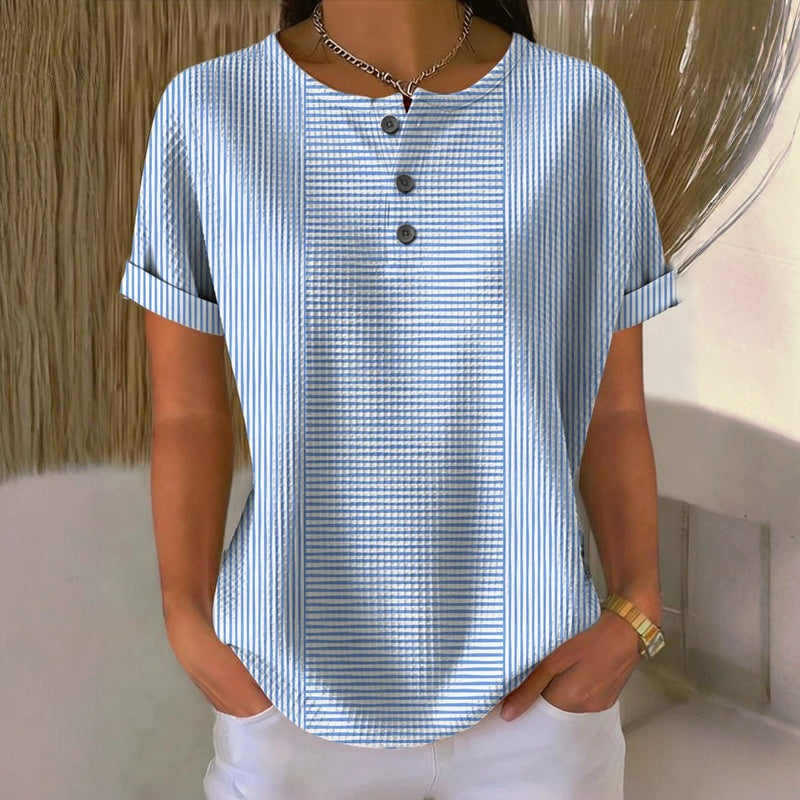Blusa Aura Celeste