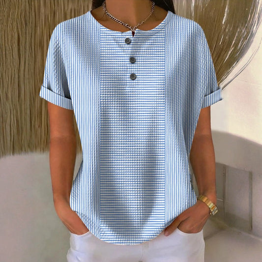 Blusa Aura Celeste