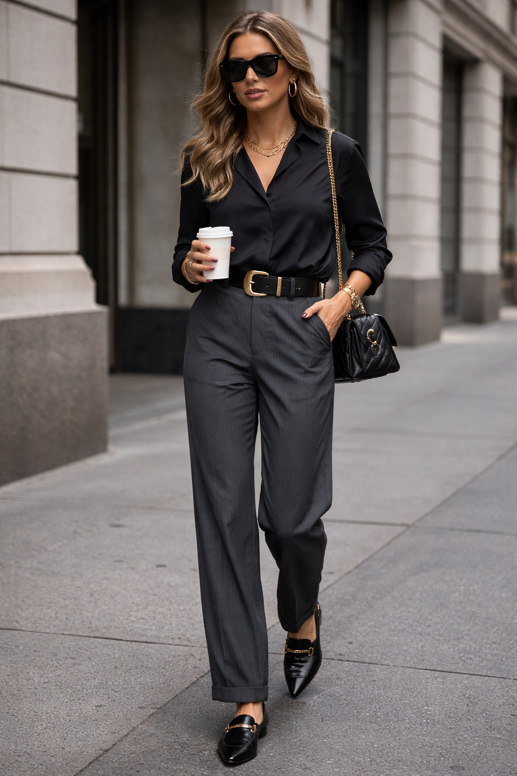 Pantalón - MATHILDA ELEGANTE