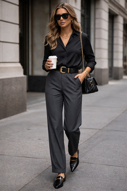 Pantalón - MATHILDA ELEGANTE