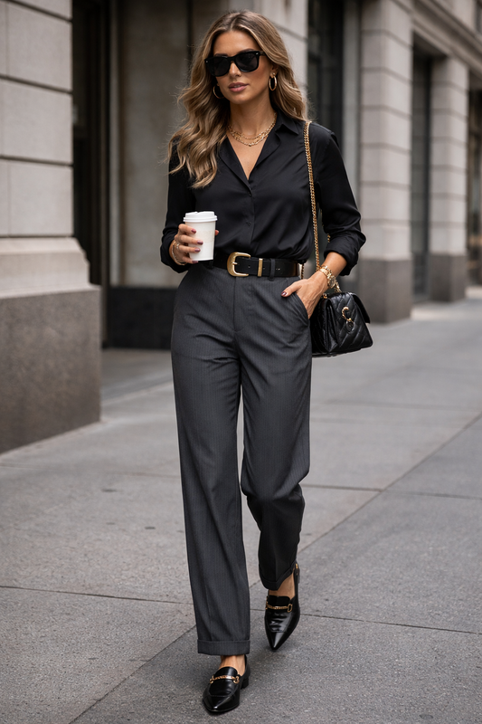 Pantalón - MATHILDA ELEGANTE