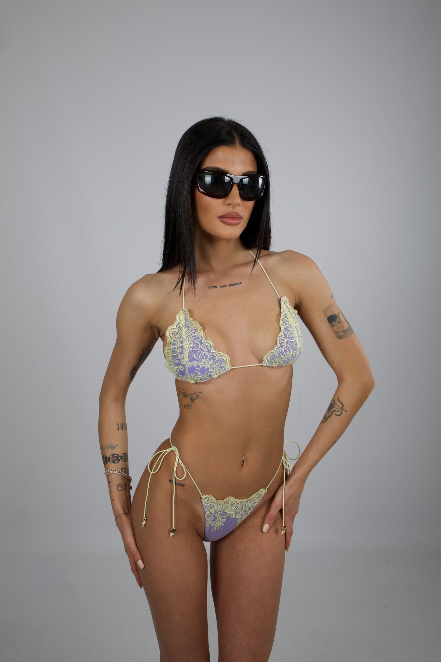 BIKINI BUTTERFLY
