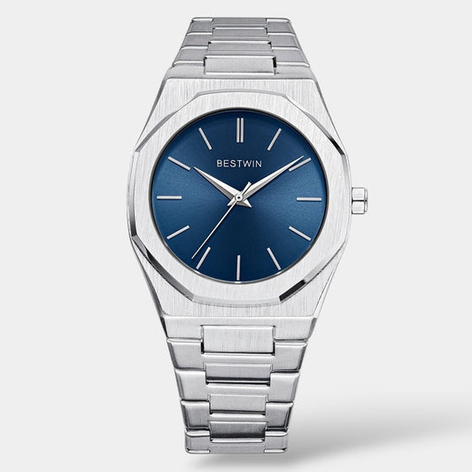 TEMPUS | Reloj acero inoxidable