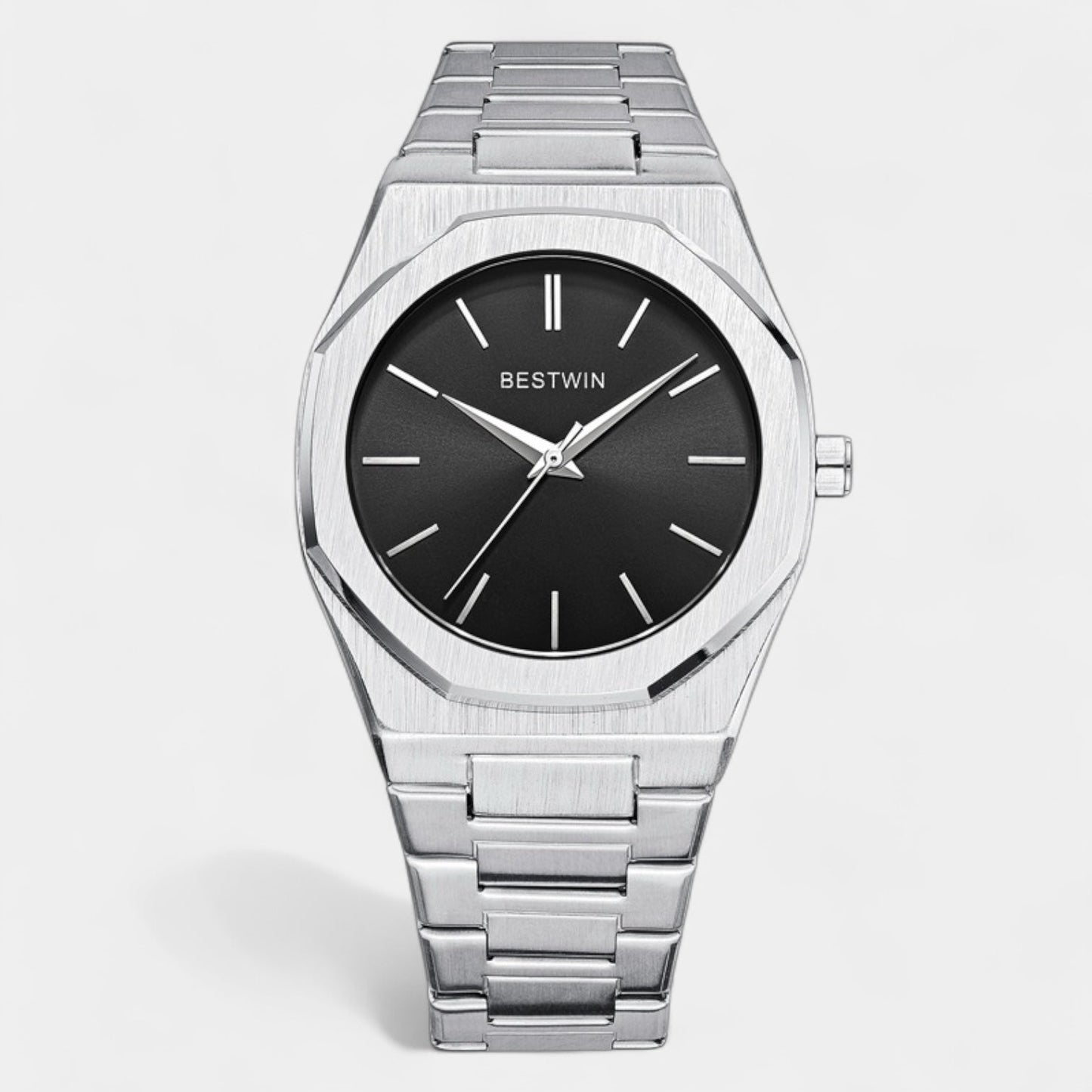 TEMPUS | Reloj acero inoxidable