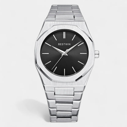 TEMPUS | Reloj acero inoxidable
