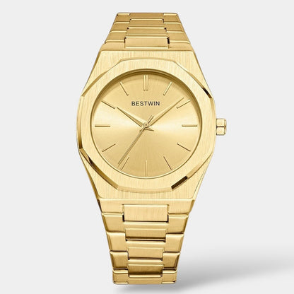 TEMPUS | Reloj acero inoxidable