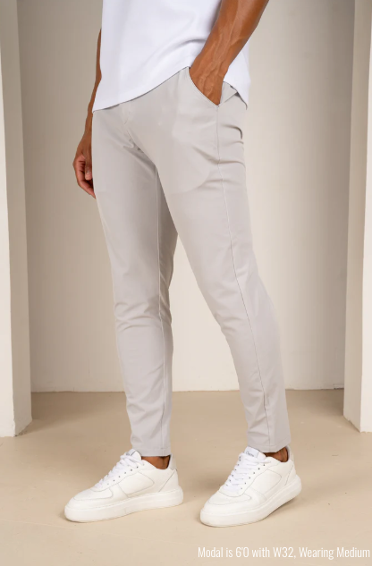 Pantalón Slim Elegante