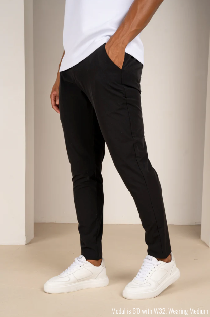 Pantalón Slim Elegante