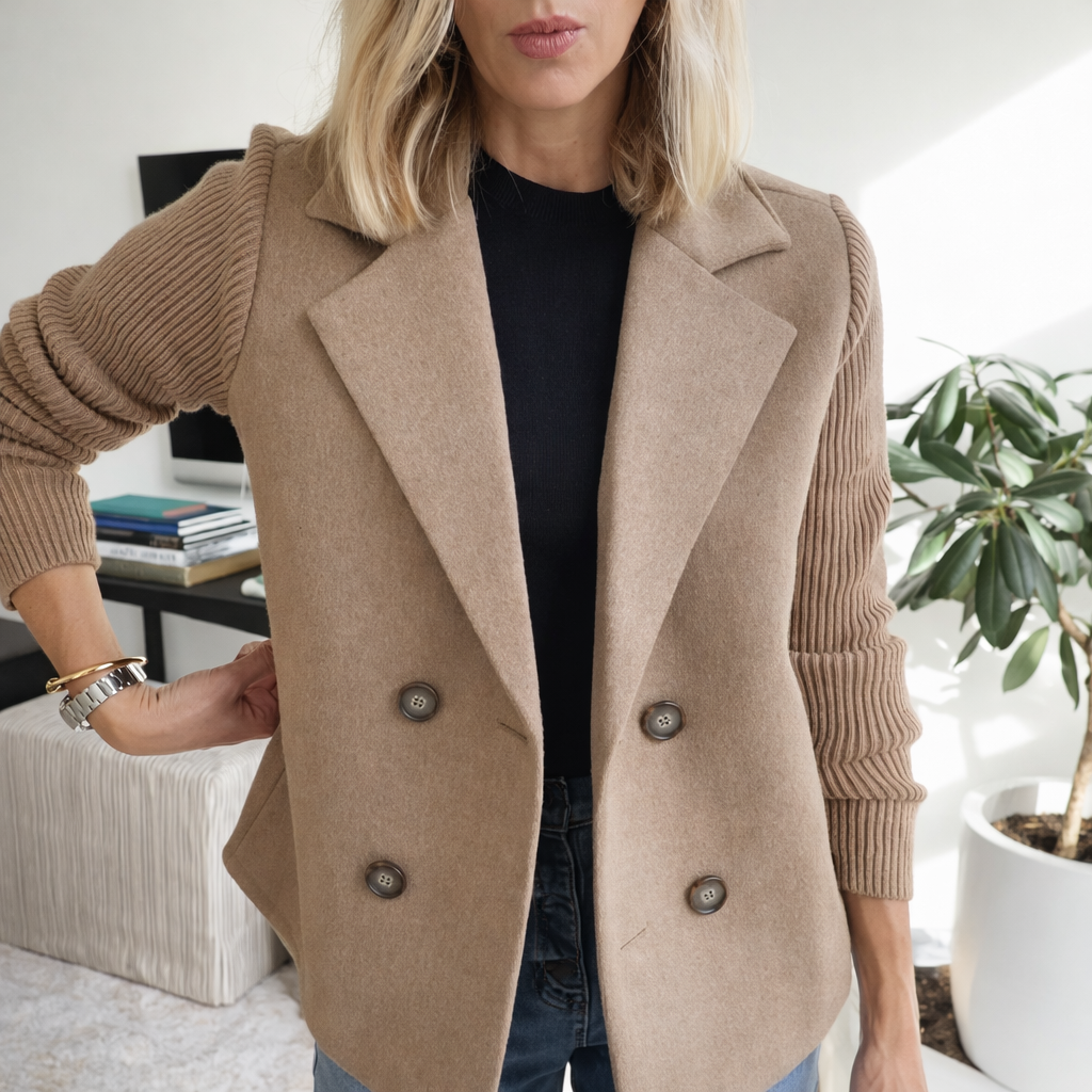 CHAQUETA CASUAL SASHA