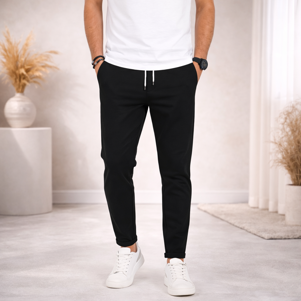 Pantalón elástico Premium