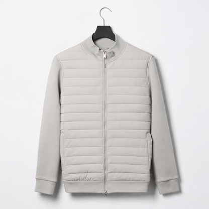 Chaqueta Híbrida Acolchada Premium