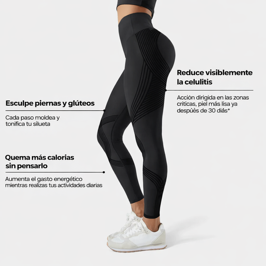 Leggings 3D - Ana Lozano