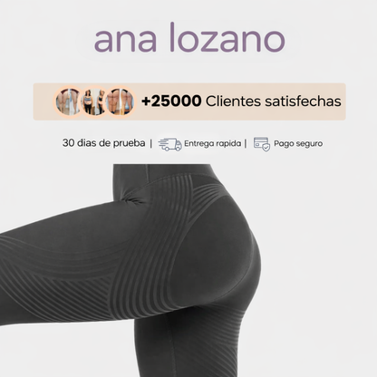 Leggings 3D - Ana Lozano
