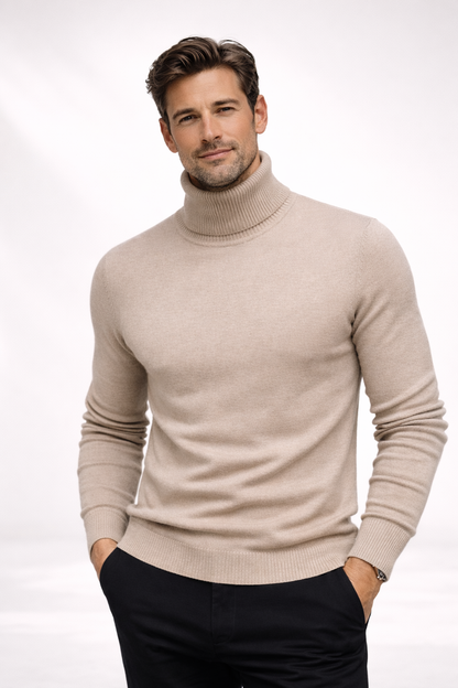 Jersey de Cuello Alto