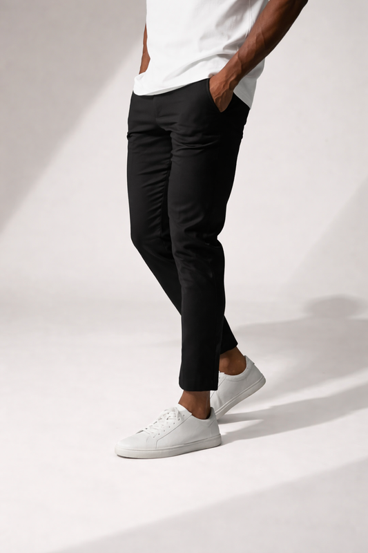 Pantalón Chino elástico
