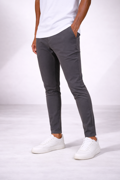 Pantalón Slim Elegante