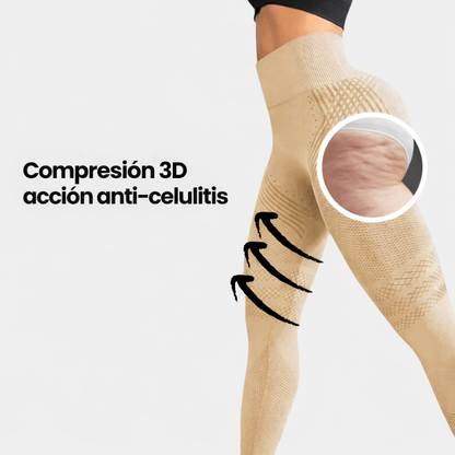 Leggings 3D - Ana Lozano