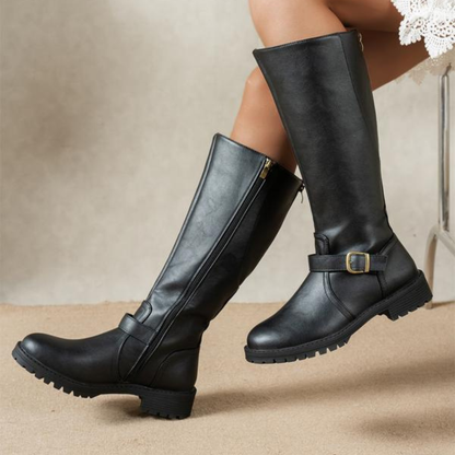 Lucía | Botas altas con comodidad