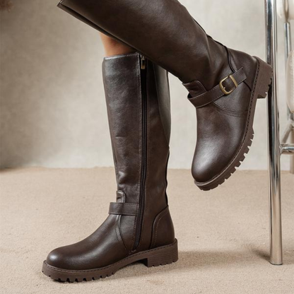 Lucía | Botas altas con comodidad