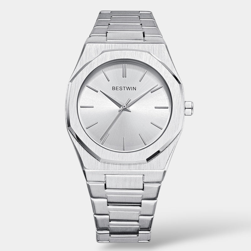 TEMPUS | Reloj acero inoxidable