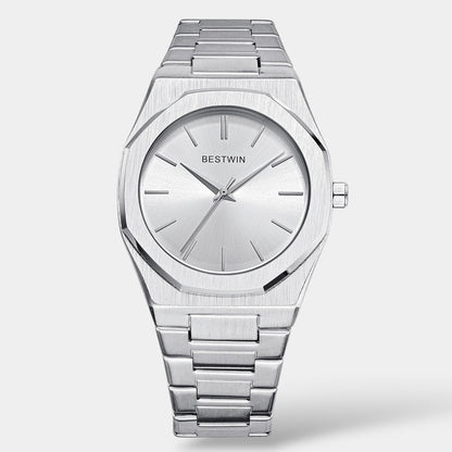 TEMPUS | Reloj acero inoxidable