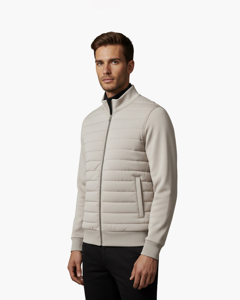 Chaqueta Híbrida Acolchada Premium