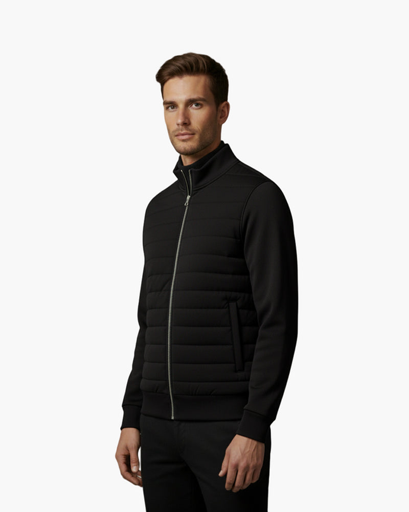 Chaqueta Híbrida Acolchada Premium