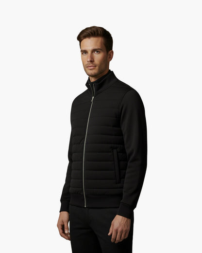 Chaqueta Híbrida Acolchada Premium