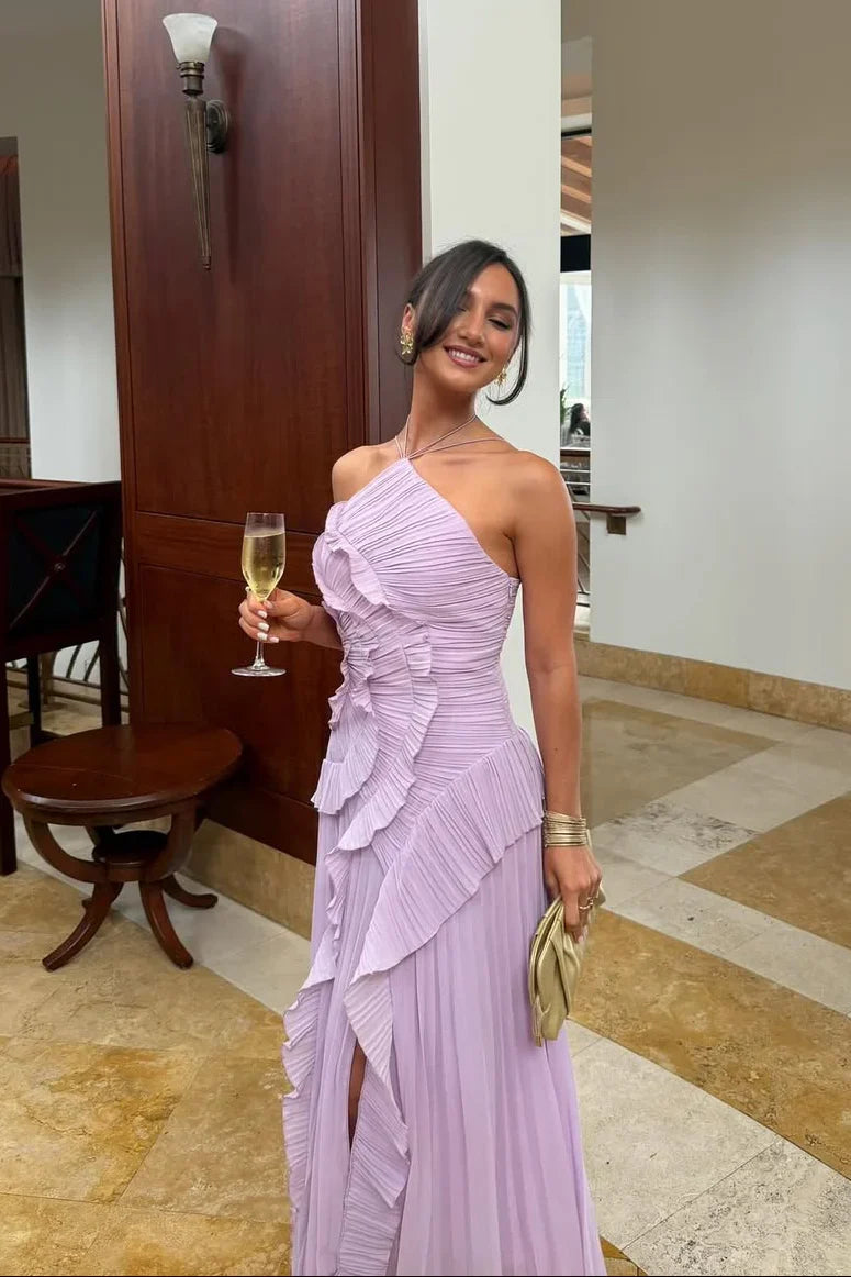 ISADORA I VESTIDO VOLANTES EDICIÓN LIMITADA
