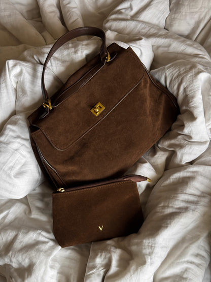 Bolso Suede