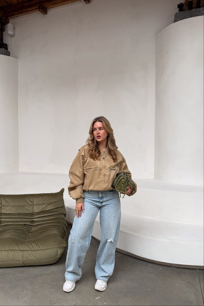 Jeans Baggy Over