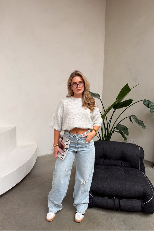 Jeans Baggy Over