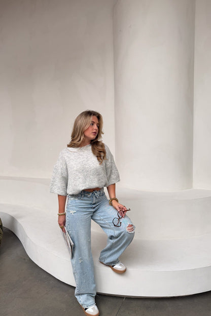 Jeans Baggy Over