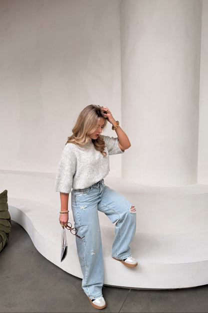 Jeans Baggy Over
