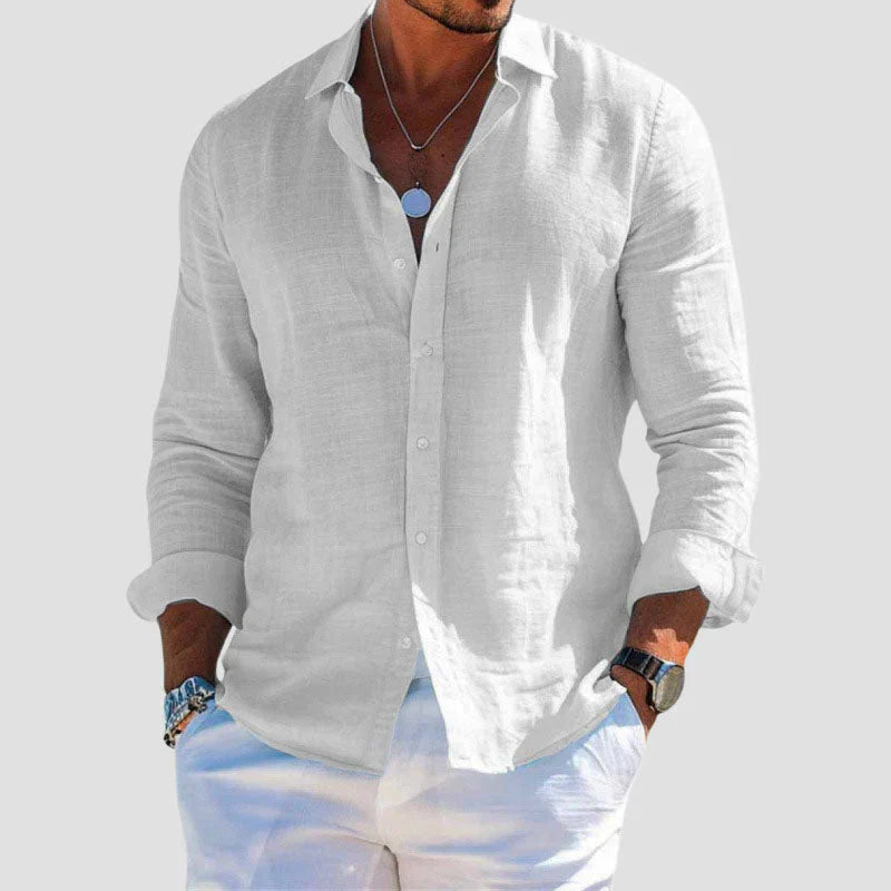 Camisa lino