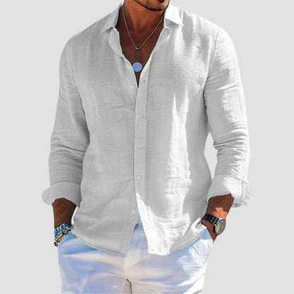 Camisa lino