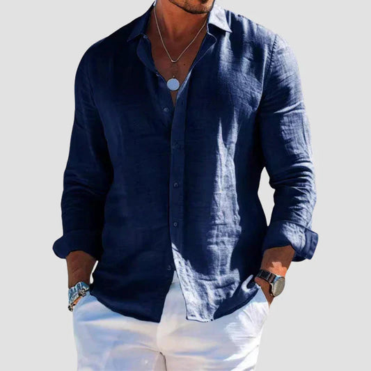Camisa lino