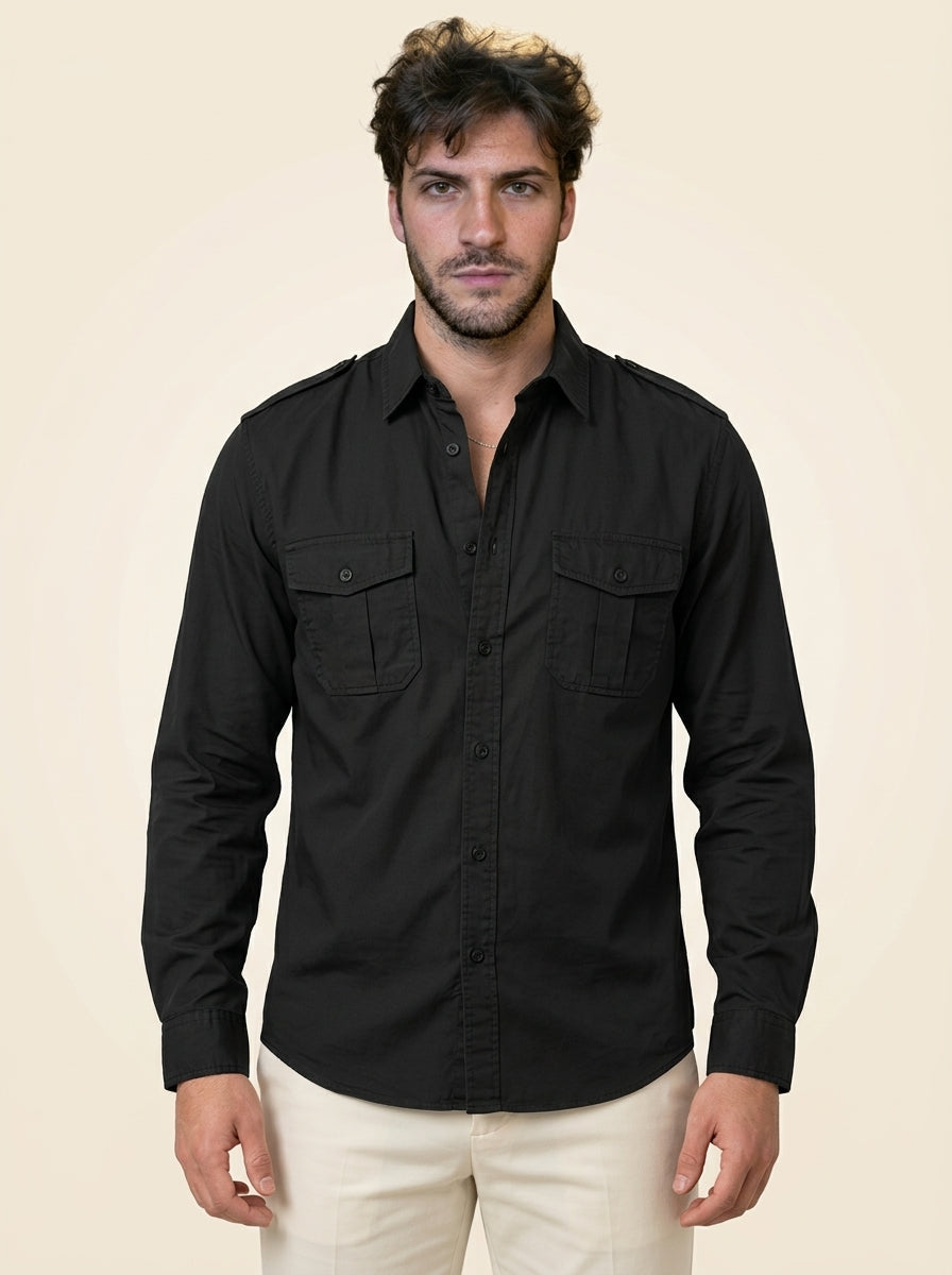 Camisa Bedford