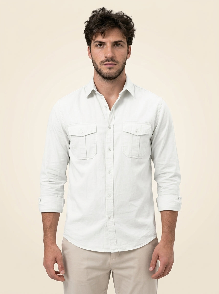 Camisa Bedford