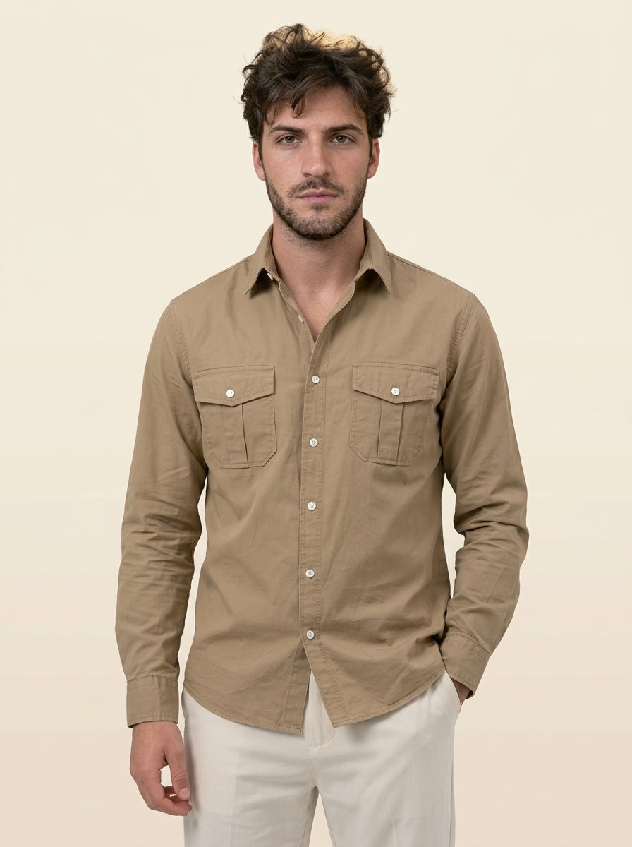 Camisa Bedford
