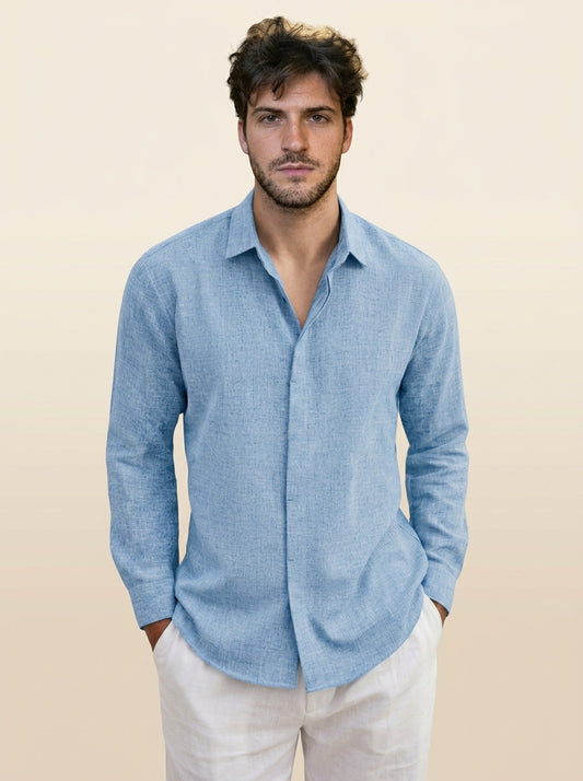 Camisa casual Giovanni
