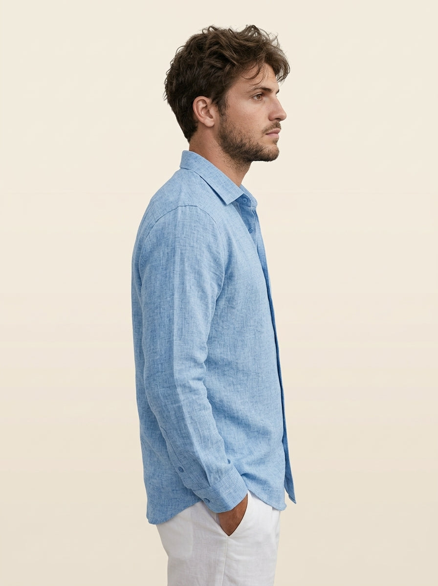 Camisa casual Giovanni