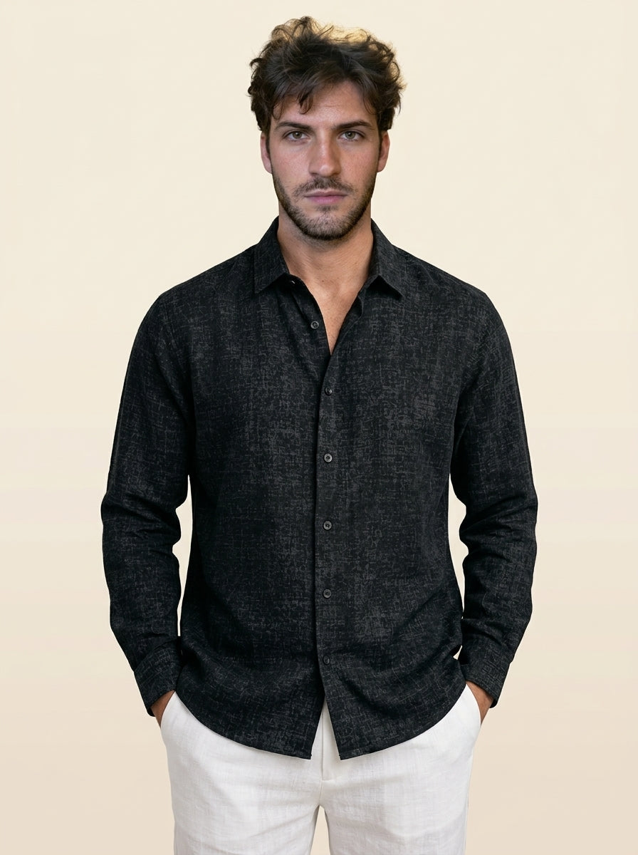 Camisa casual Giovanni