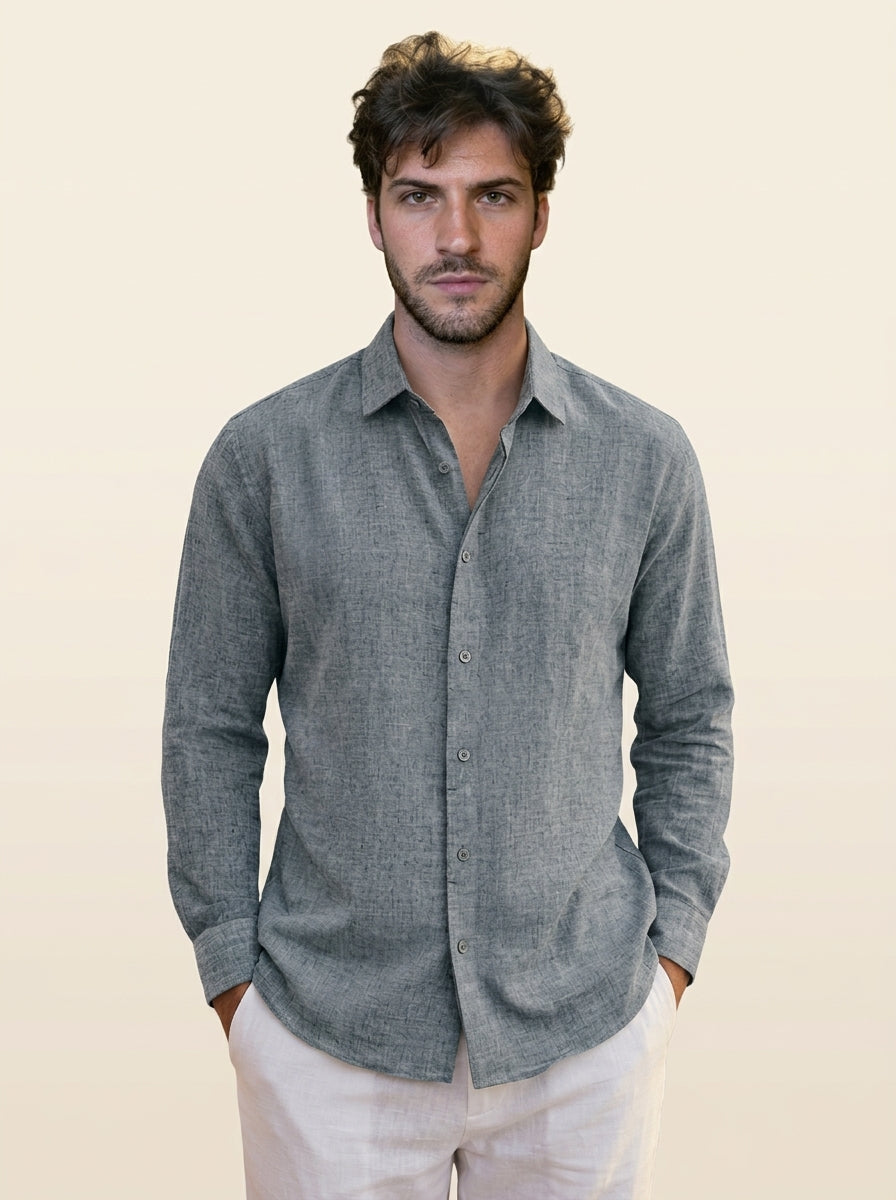 Camisa casual Giovanni